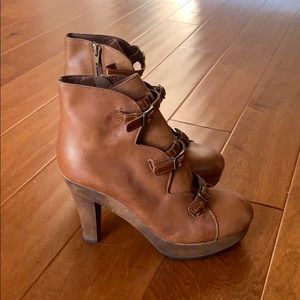 Tory Burch Mini Boots